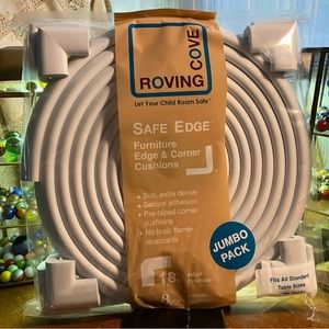 Rovin Cove, safe edge, furniture, edge, and corner cushions